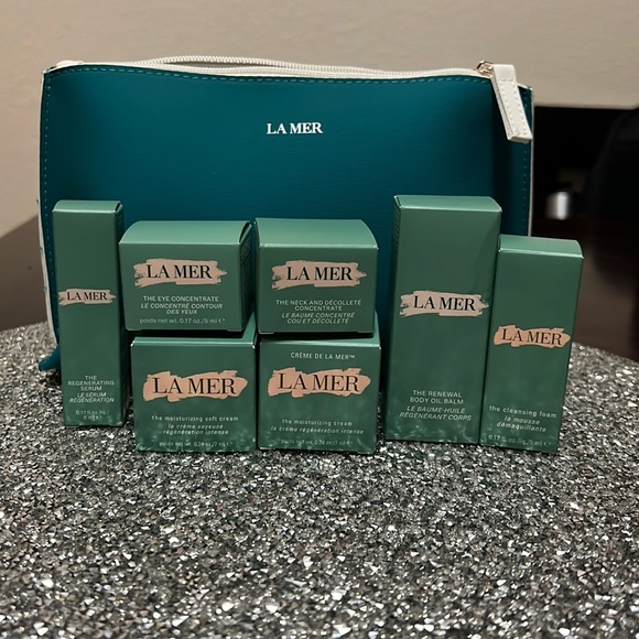 La Mer Other - La Mer sample gift set